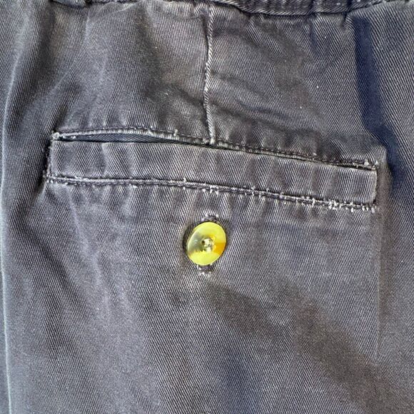 Vintage Bugle Boy Pleated Pants Men's Purple Maroon W36 x L32 - Picture 4 of 10